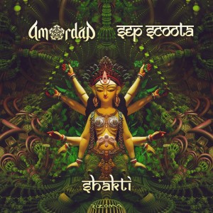 Album Shakti from Amordad