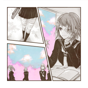 Listen to Genetsu Chintsu Ichigeki Hissatsu song with lyrics from ディージェイテクノウチ