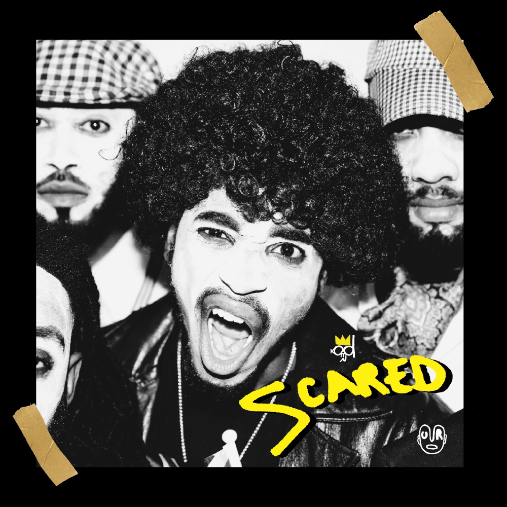 Scared (Explicit)