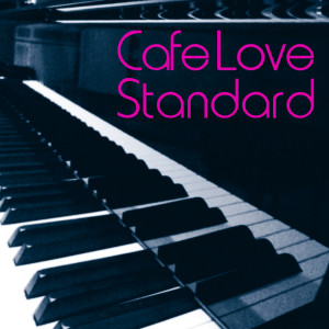 Album Cafe Love Standard from Makoto Kuriya