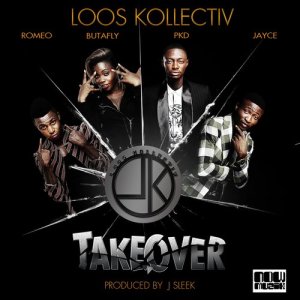 收聽LOOS KOLLECTIV的Take Over (其他)歌詞歌曲