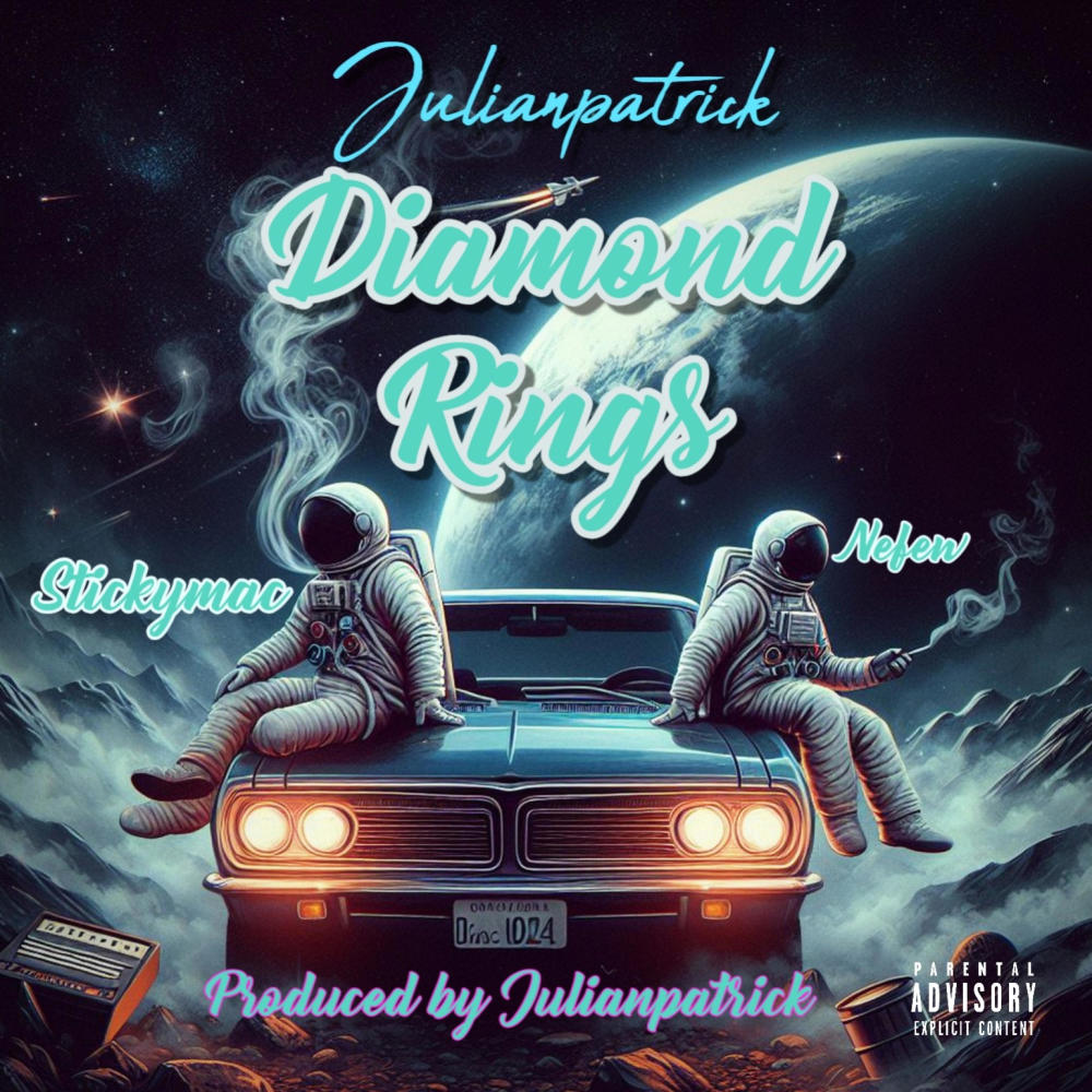 Diamond Rings (feat. Nefew & Stickymac) (Explicit)