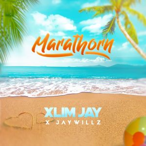 Dengarkan lagu Marathorn nyanyian Xlim Jay dengan lirik