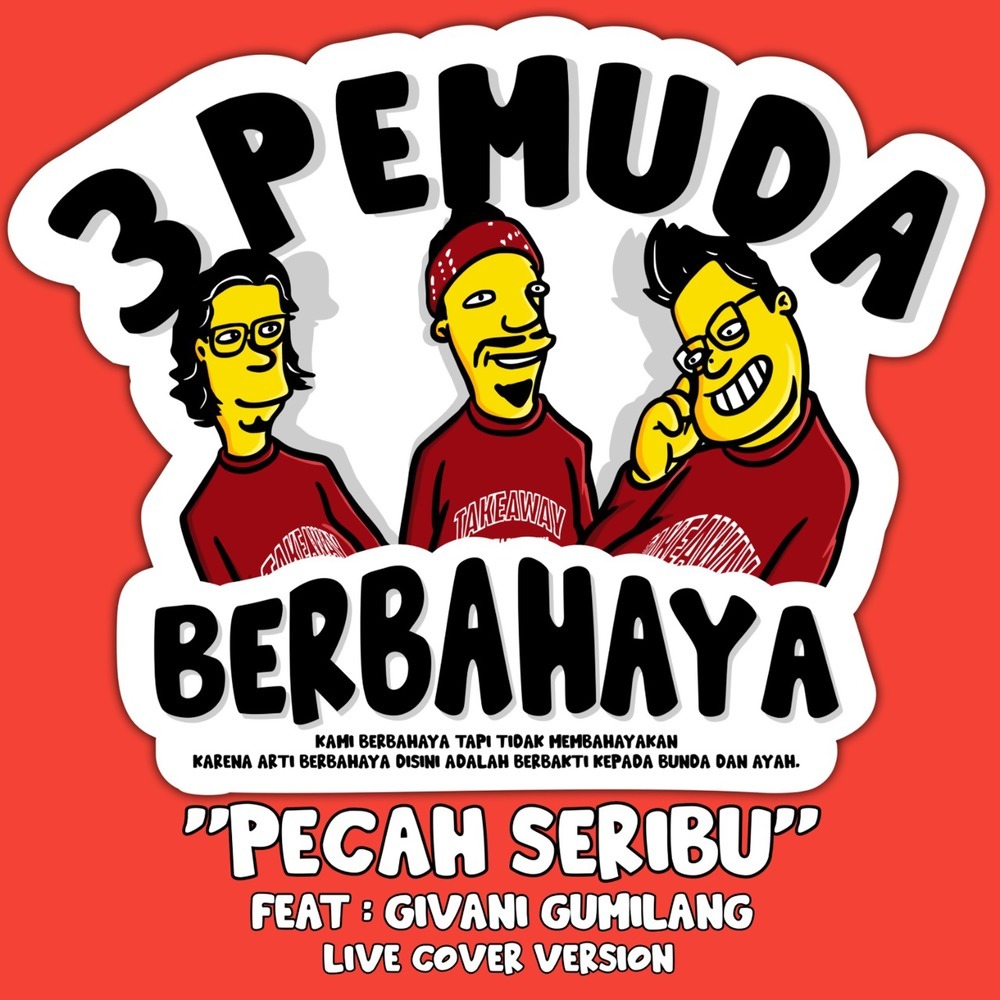 Pecah Seribu (Live Cover Version)