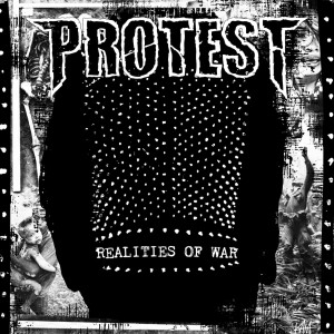 Album Realities of War from Protest