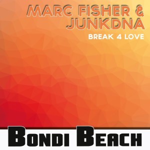 Marc Fisher的專輯Break 4 Love