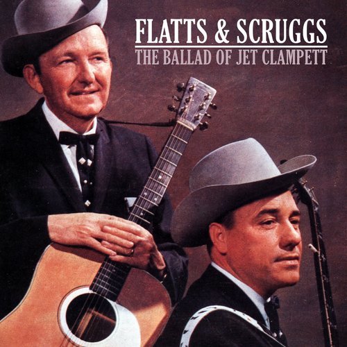 The Ballad of Jet Clampett