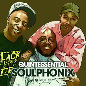 Album Quintessential SoulphoniX from Various