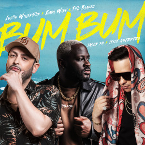 Karl Wine的專輯Bum Bum