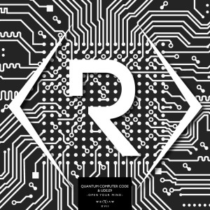 Album Open Your Mind from Quantum Computer Code