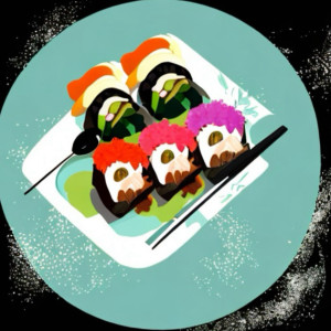 收听Chalko的Sushi Tempura歌词歌曲