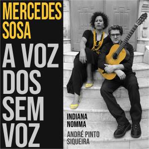 อัลบัม Mercedes Sosa: A Voz Dos Sem Voz ศิลปิน Indiana Nomma