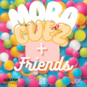 Moraguez的專輯Moraguez and Friends