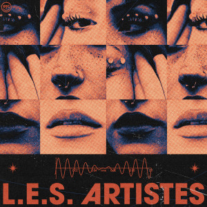 Album L.E.S. Artistes oleh Dance Yourself Clean