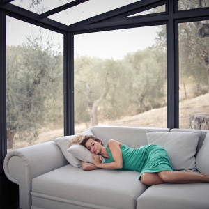 Dengarkan lagu Soothing Ambience nyanyian Sleep Sounds of Nature dengan lirik