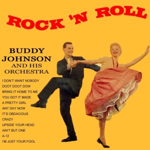 Album Rock 'N Roll from Buddy Johnson