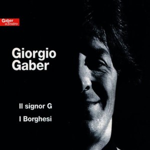 ดาวน์โหลดและฟังเพลง Le nostre serate พร้อมเนื้อเพลงจาก Giorgio Gaber