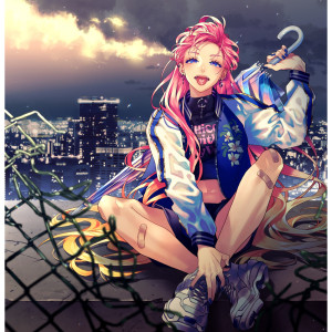 收聽CHiCO with HoneyWorks的我武者羅歌詞歌曲