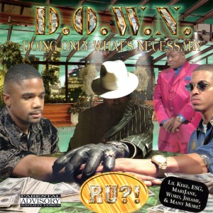 收听D.O.W.N.的Club U Lean (Explicit)歌词歌曲