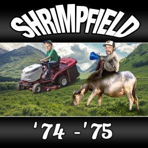 Shrimpfield的專輯74-'75
