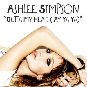 Ashlee Simpson的專輯Outta My Head (Ay Ya Ya)