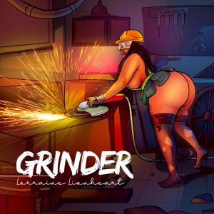 Album Grinder from LORRAINE LIONHEART