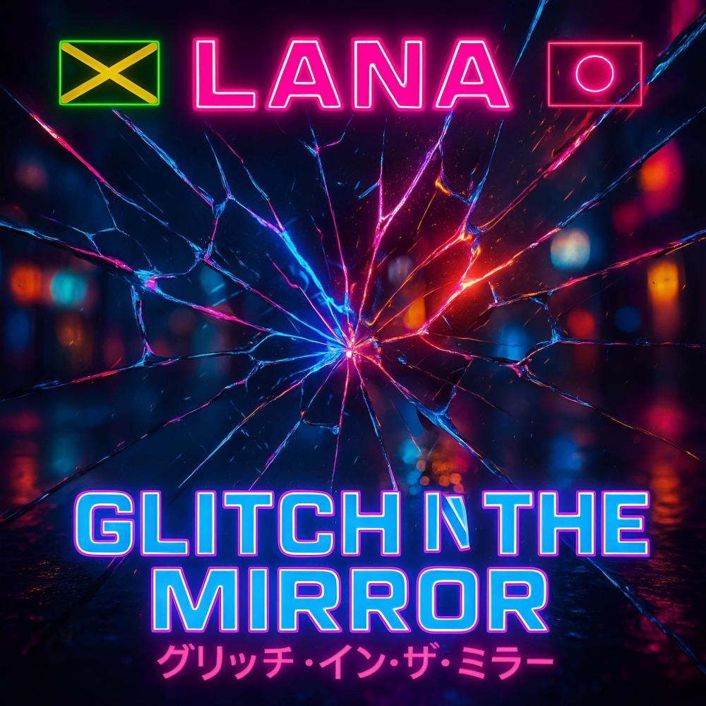 Glitch N The Mirror (feat. Island Rebel Fam, DJ Steele & Lucian Knight)