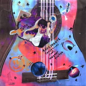 ดาวน์โหลดและฟังเพลง ALUCINANTE (Acústico) พร้อมเนื้อเพลงจาก Jotta Maciell