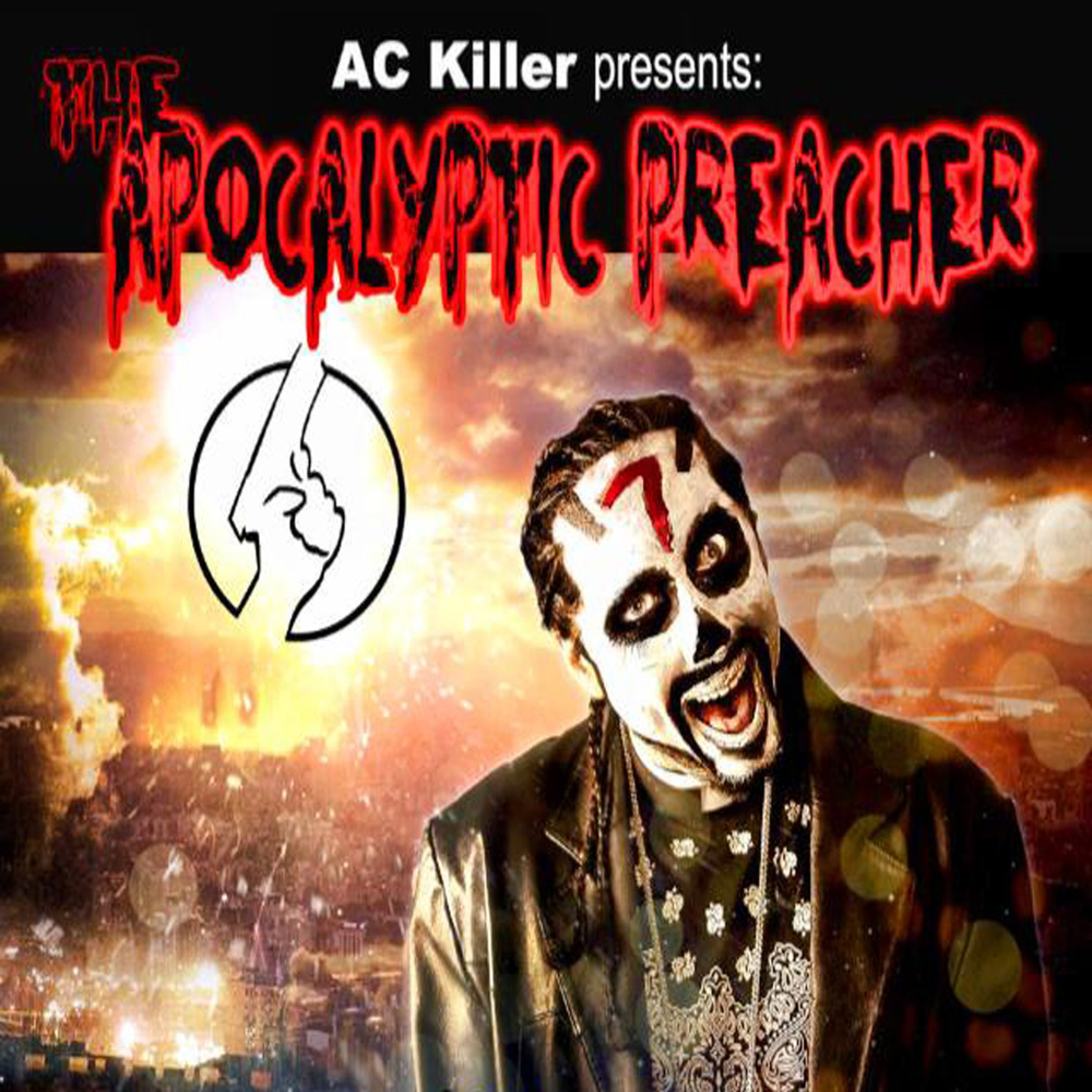 Apocalyptic Preacher (Explicit)