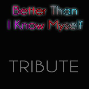 收聽Adam Lambert Karaoke Band的Better Than I Know Myself歌詞歌曲