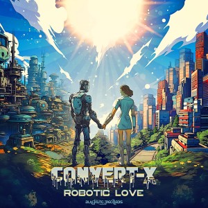 Robotic Love dari Convert-X