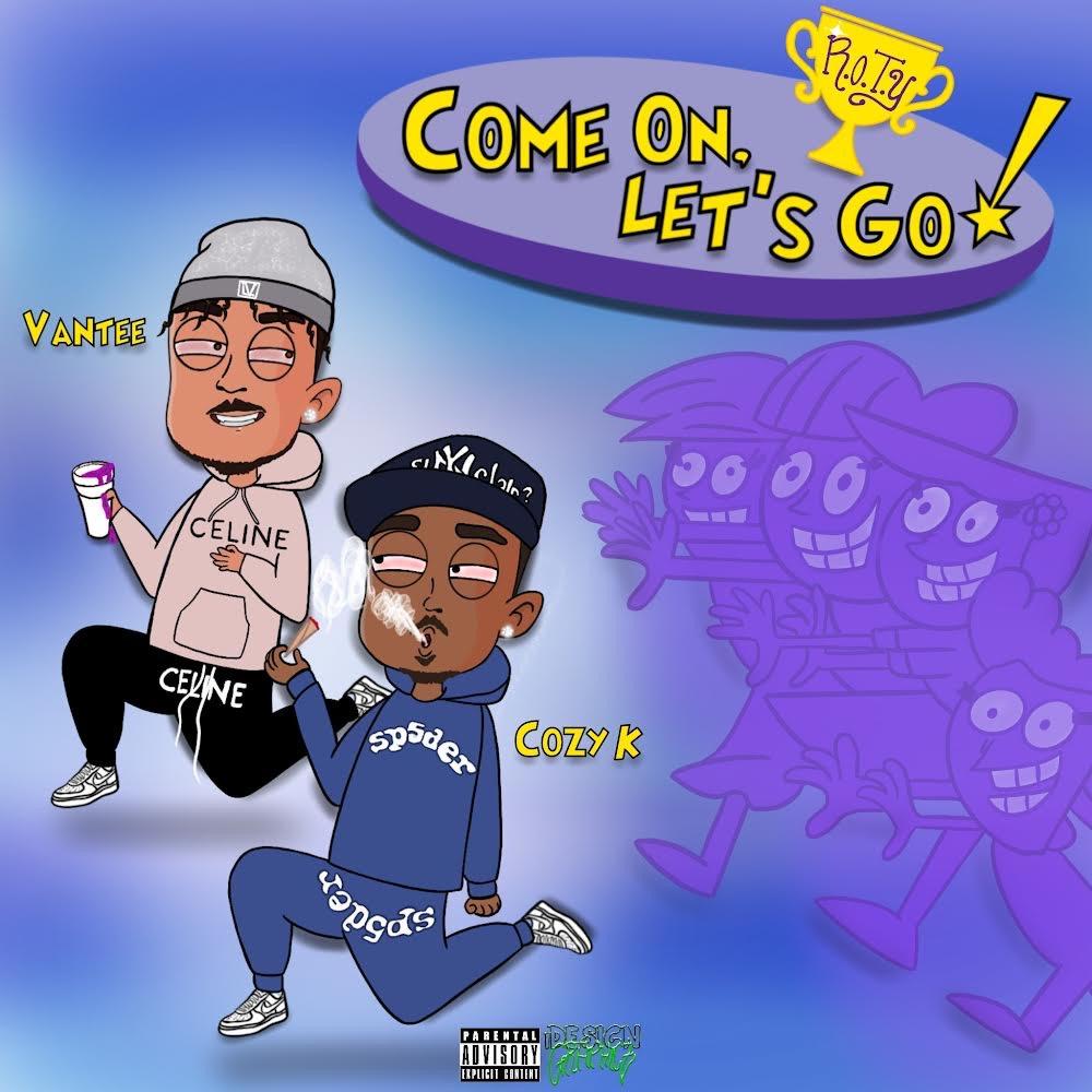 Come on (Lets go) (Explicit)