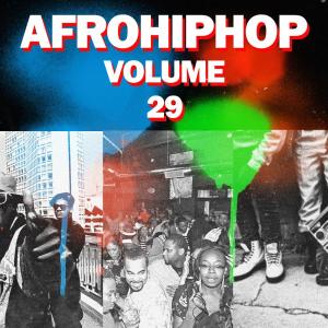 Afro Hip Hop,Vol.29 dari Various Artists