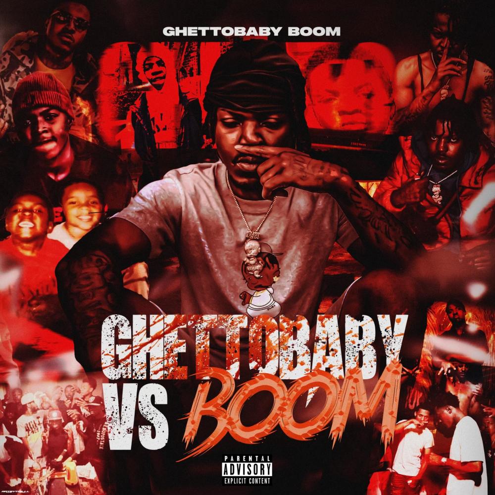 Ghetto Girl, Pt. 2 (Explicit)