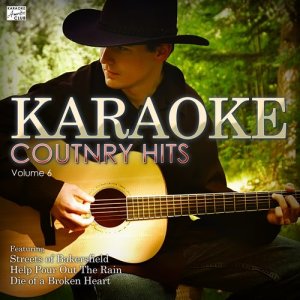 อัลบัม Karaoke Country Hits Vol. 6 ศิลปิน Ameritz Karaoke Club