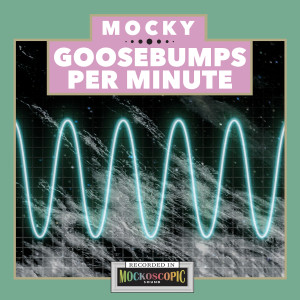 Album Glide from Mocky