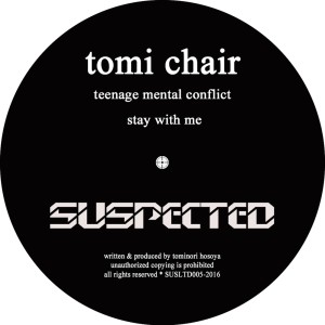 Tomi Chair的專輯Teenage Mental Conflict / Stay With Me