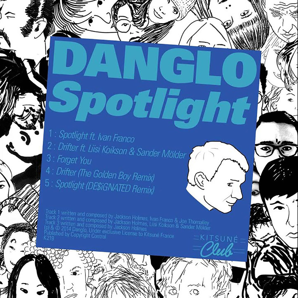 Spotlight (feat. Ivan Franco)