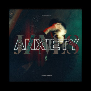 JAMES的專輯ANXIETY