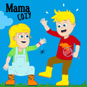 อัลบัม Childrens Songs ศิลปิน Nursery Rhymes Mama Cozy
