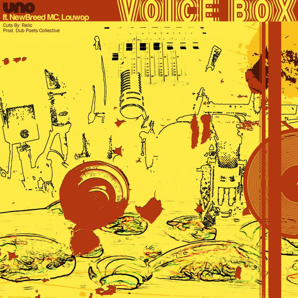 Voice Box (feat. Che Uno, NewBreed MC & Louwop) (Explicit)
