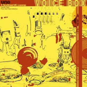 收聽Dub Poets Collective的Voice Box (feat. Che Uno, NewBreed MC & Louwop) (Explicit)歌詞歌曲