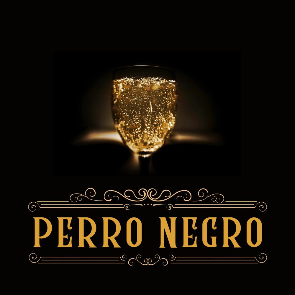 PERRO NEGRO Salió de roce al Pobla'o, ey, ey 'Taba perdida y ahora anda en to' lao', ey, ey