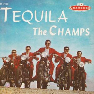 Tequilla dari The Champs