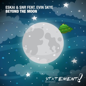 Album Beyond The Moon from Eskai