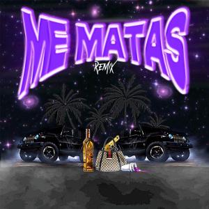 Xiyo的專輯me matas remixx (feat. Fernandezzz) (Explicit)