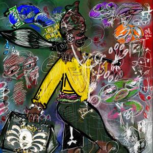 Alu的專輯MISTA DJ (feat. Iseekarlo)