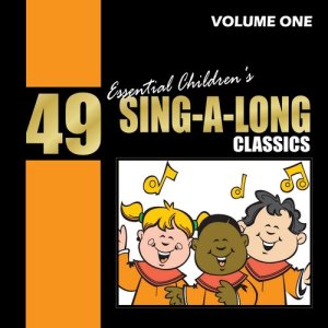 The New England Children's Choir的專輯49 Essential Children's Sing-a-long Classics