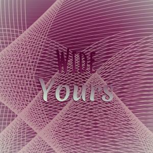 Various Artists的專輯Wide Yours