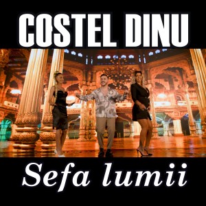 Album Sefa lumii from Costel Dinu